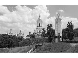 digital mural wallpaper, черно-белый, киев, wallpapers, фотообои