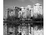 digital mural wallpaper, черно-белый, киев, wallpapers, фотообои