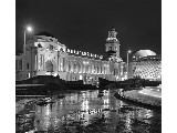 digital mural wallpaper, черно-белый, киев, wallpapers, фотообои