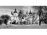 digital mural wallpaper, черно-белый, киев, wallpapers, фотообои