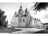 digital mural wallpaper, черно-белый, киев, wallpapers, фотообои