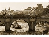 digital mural wallpaper, черно-белый, урбанистика, городской пейзаж, фотообои