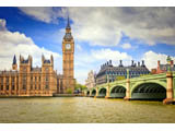 digital mural wallpaper, город, Лондон, англия, фотообои