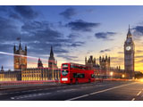 digital mural wallpaper, город, Лондон, англия, London
