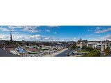 digital mural wallpaper, город, париж, франция, фотообои