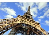 digital mural wallpaper, город, париж, франция, фотообои