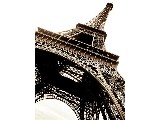 digital mural wallpaper, город, париж, франция, фотообои