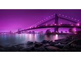 digital mural wallpaper, город, мегаполис, урбанистика, фотообои