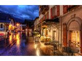 digital mural wallpaper, город, мегаполис, урбанистика, фотообои