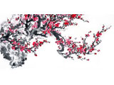 digital mural wallpaper, восток, япония, китай, африка