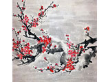 digital mural wallpaper, восток, япония, китай, африка