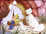 фотообои детские коты аристократы обои