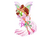 фотошпалери детские феи winx club принцессы