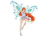 фотошпалери детские феи winx club принцессы