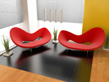 digital mural wallpaper, интерьер, комната, wallpapers, фотообои