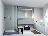 digital mural wallpaper, интерьер, комната, wallpapers, фотообои