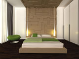 digital mural wallpaper, интерьер, комната, wallpapers, фотообои