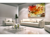 digital mural wallpaper, интерьер, комната, wallpapers, фотообои