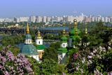 digital mural wallpaper, киев, София, церковь, собор