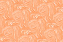 digital mural wallpaper, нежный, абстрактный, Peach, узор