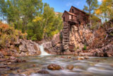 digital mural wallpaper, река, вода, водный поток, фотообои