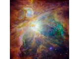 digital mural wallpaper, космос, планеты, мироздание, вселенная