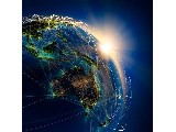 digital mural wallpaper, космос, планеты, мироздание, вселенная