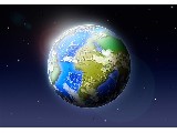 digital mural wallpaper, космос, планеты, мироздание, вселенная